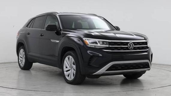 VOLKSWAGEN ATLAS CROSS SPORT 2021 1V2WC2CA5MC203941 image